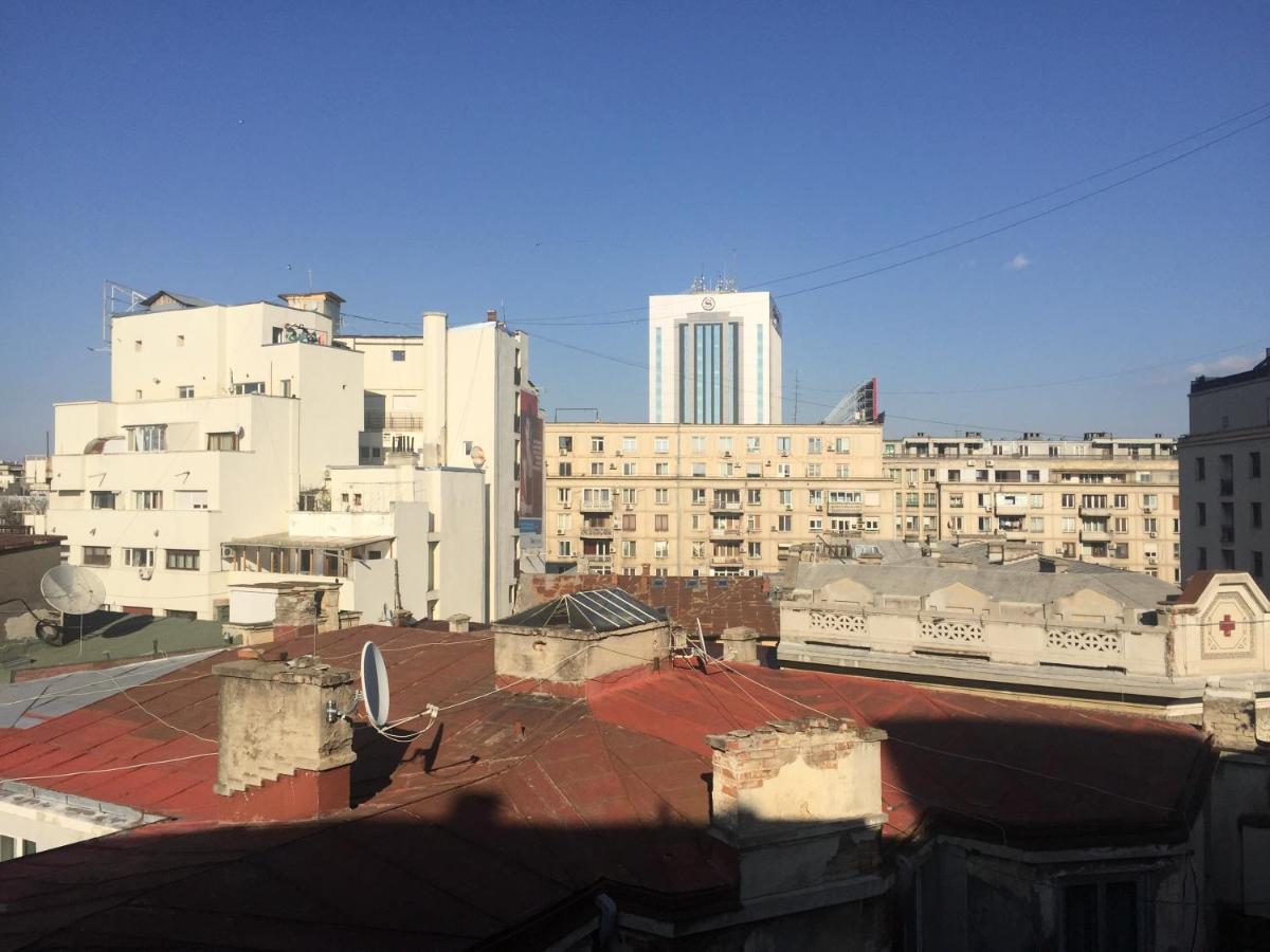 Rompromo Plus Accommodation Bucharest Luaran gambar