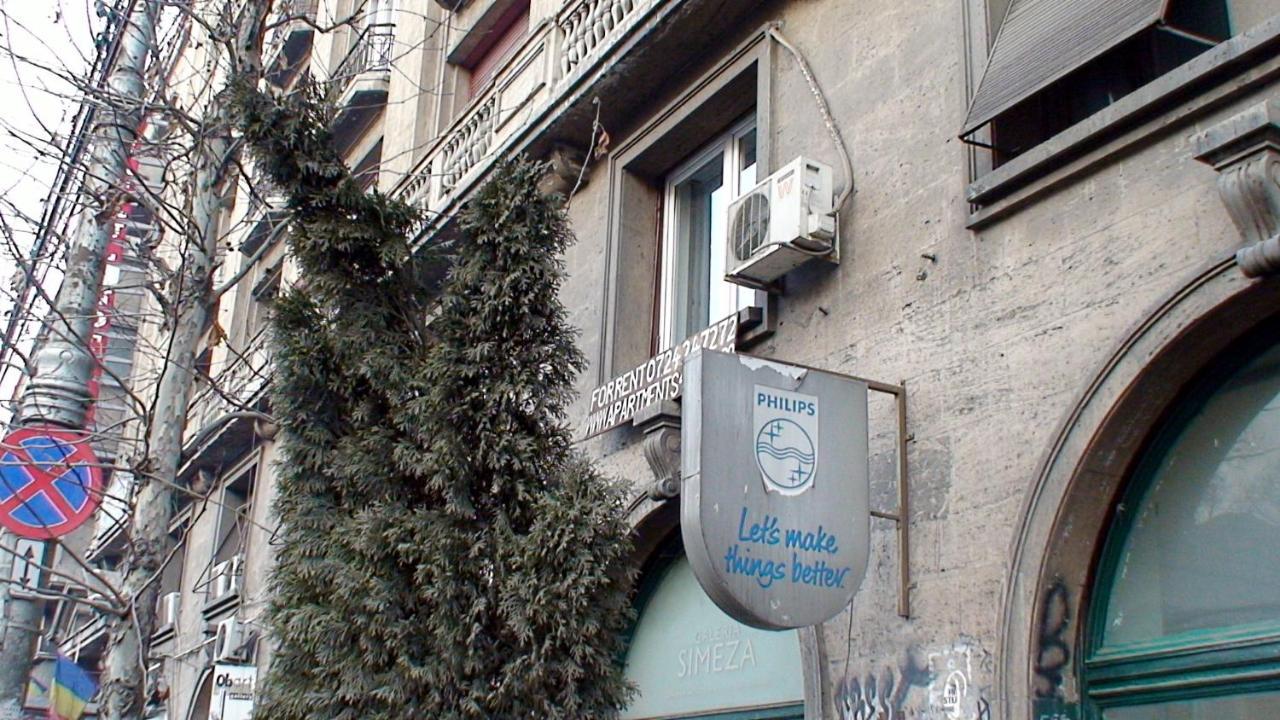 Rompromo Plus Accommodation Bucharest Luaran gambar