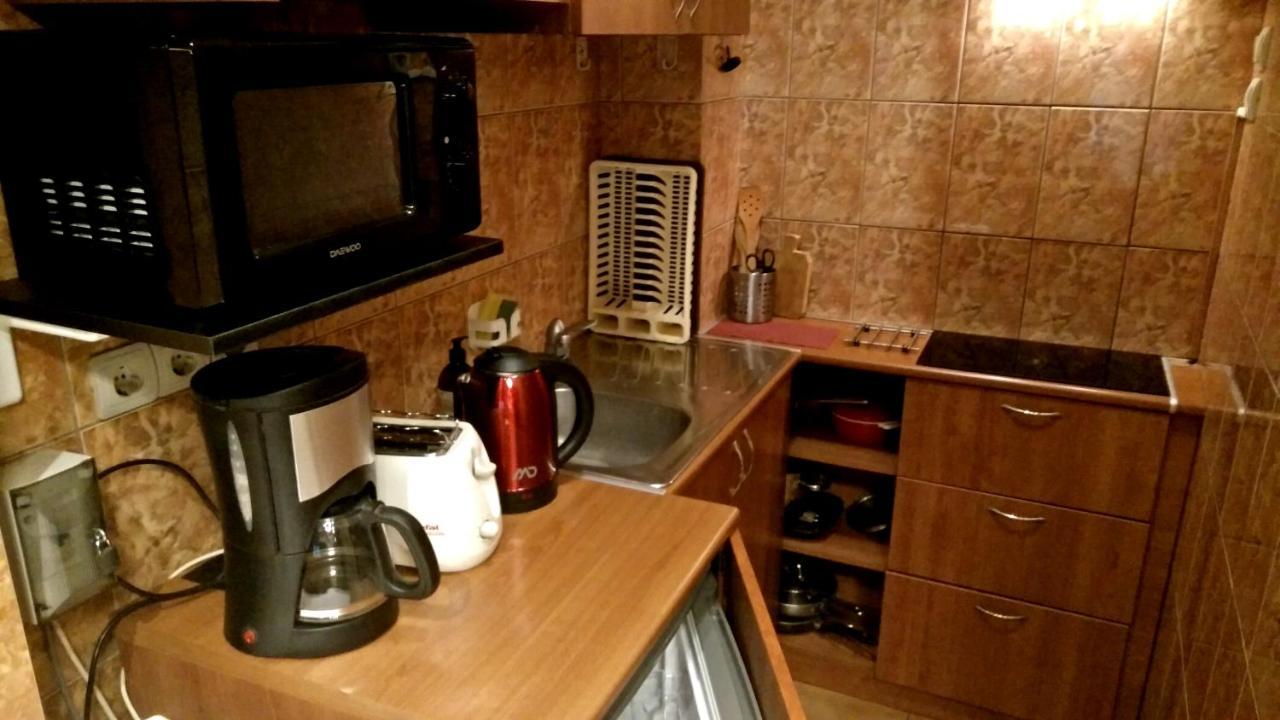 Rompromo Plus Accommodation Bucharest Luaran gambar