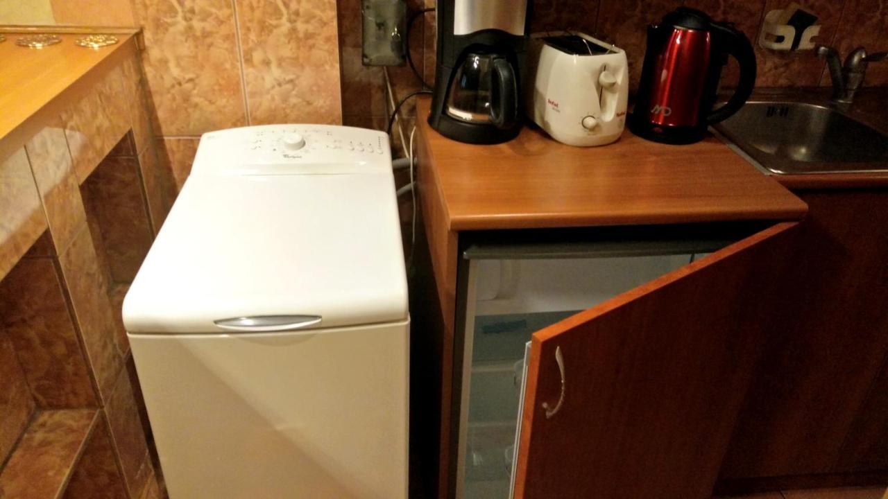 Rompromo Plus Accommodation Bucharest Luaran gambar