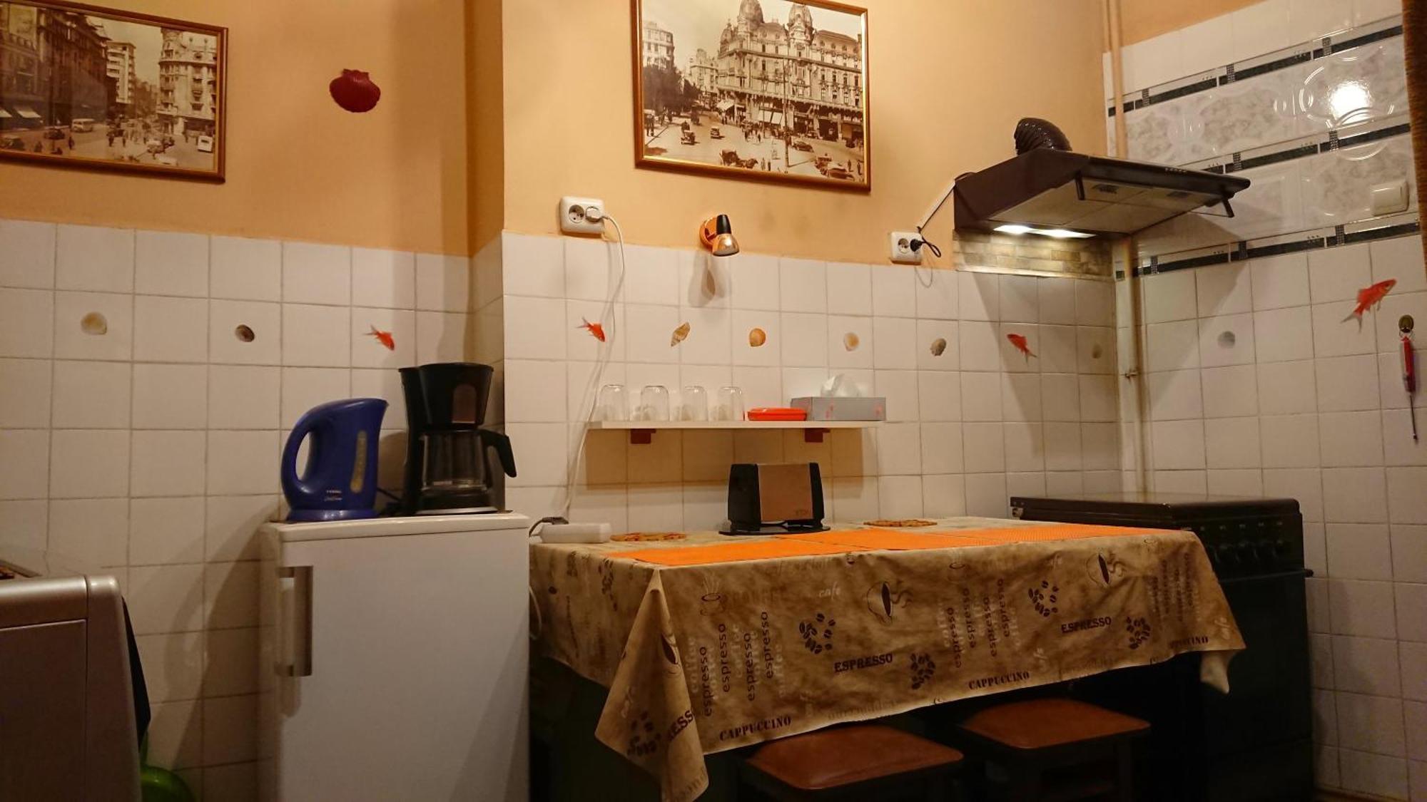 Rompromo Plus Accommodation Bucharest Luaran gambar