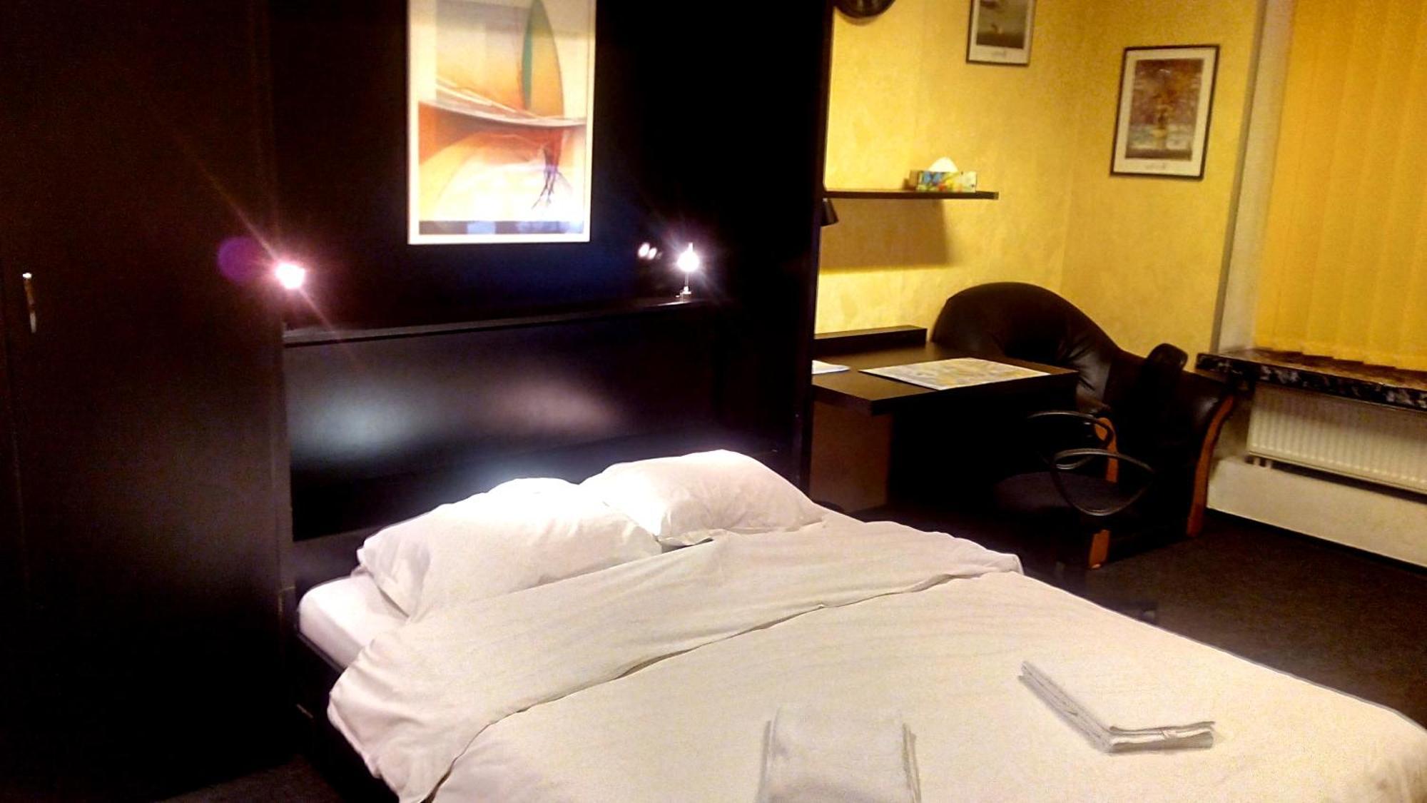 Rompromo Plus Accommodation Bucharest Luaran gambar