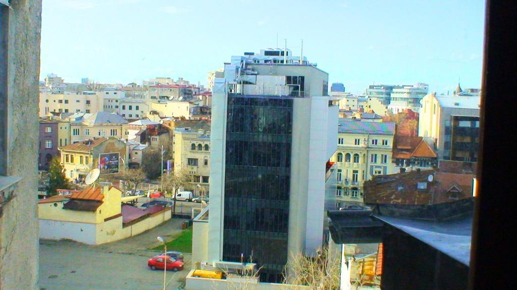 Rompromo Plus Accommodation Bucharest Luaran gambar